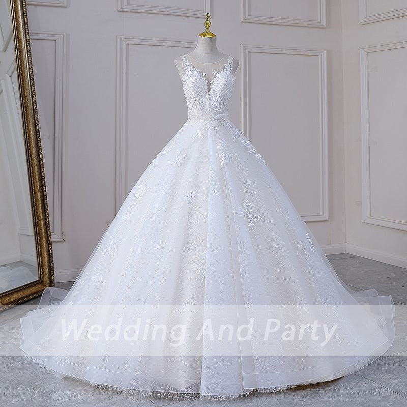 Wedding Dresses