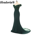 heuloria-Off-the-Shoulder Lace Mermaid Evening Dress with Illusion Train-ed-85