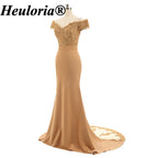 heuloria-Off-the-Shoulder Lace Mermaid Evening Dress with Illusion Train-ed-85