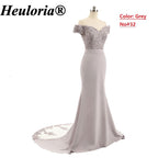 heuloria-Off-the-Shoulder Lace Mermaid Evening Dress with Illusion Train-ed-85