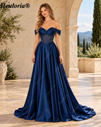 heuloria-Off-the-Shoulder Beaded Corset Satin A-Line Prom Dress with Slit-ed-197