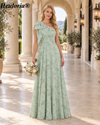 heuloria-One-Shoulder Floral A-Line Bridesmaid Dress with Bow-ed-649