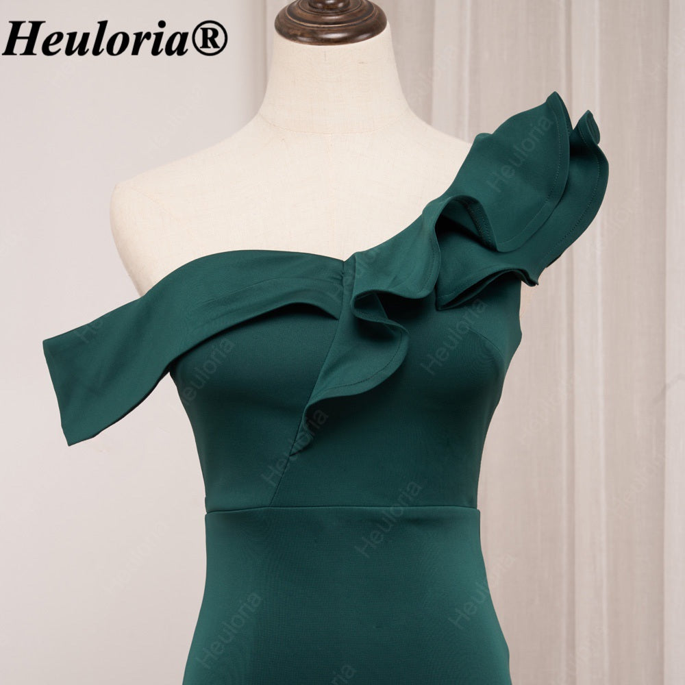 heuloria-One-Shoulder Ruffle Mermaid Evening Dress-ed-11