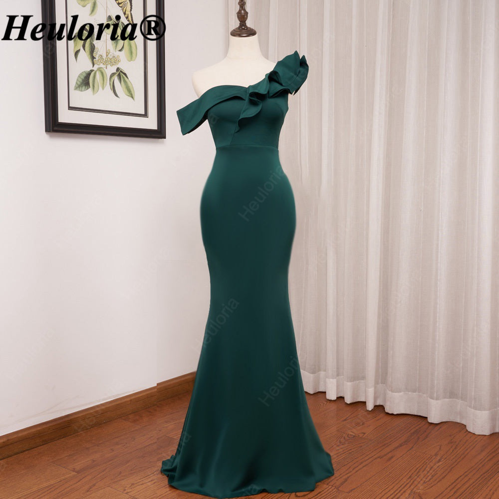 heuloria-One-Shoulder Ruffle Mermaid Evening Dress-ed-11