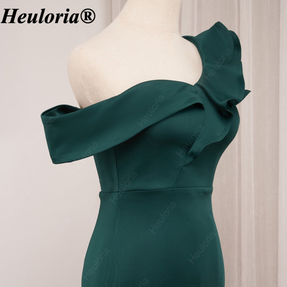 heuloria-One-Shoulder Ruffle Mermaid Evening Dress-ed-11