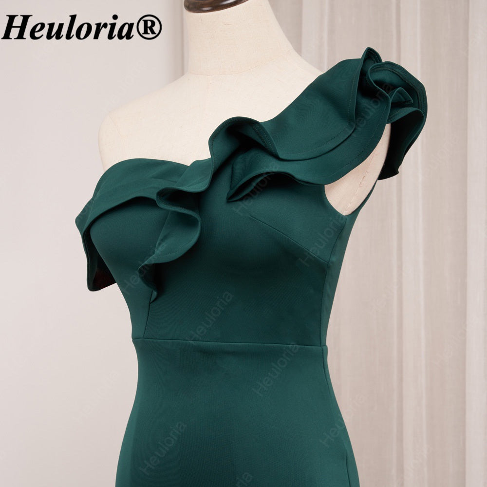 heuloria-One-Shoulder Ruffle Mermaid Evening Dress-ed-11