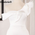 heuloria-One-Shoulder Ruffle Mermaid Evening Dress-ed-11