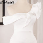heuloria-One-Shoulder Ruffle Mermaid Evening Dress-ed-11