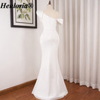 heuloria-One-Shoulder Ruffle Mermaid Evening Dress-ed-11