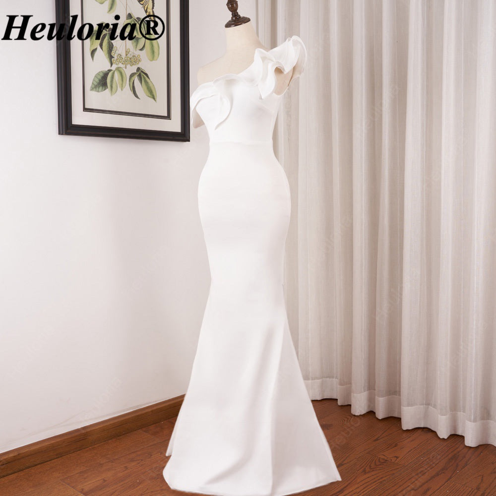 heuloria-One-Shoulder Ruffle Mermaid Evening Dress-ed-11