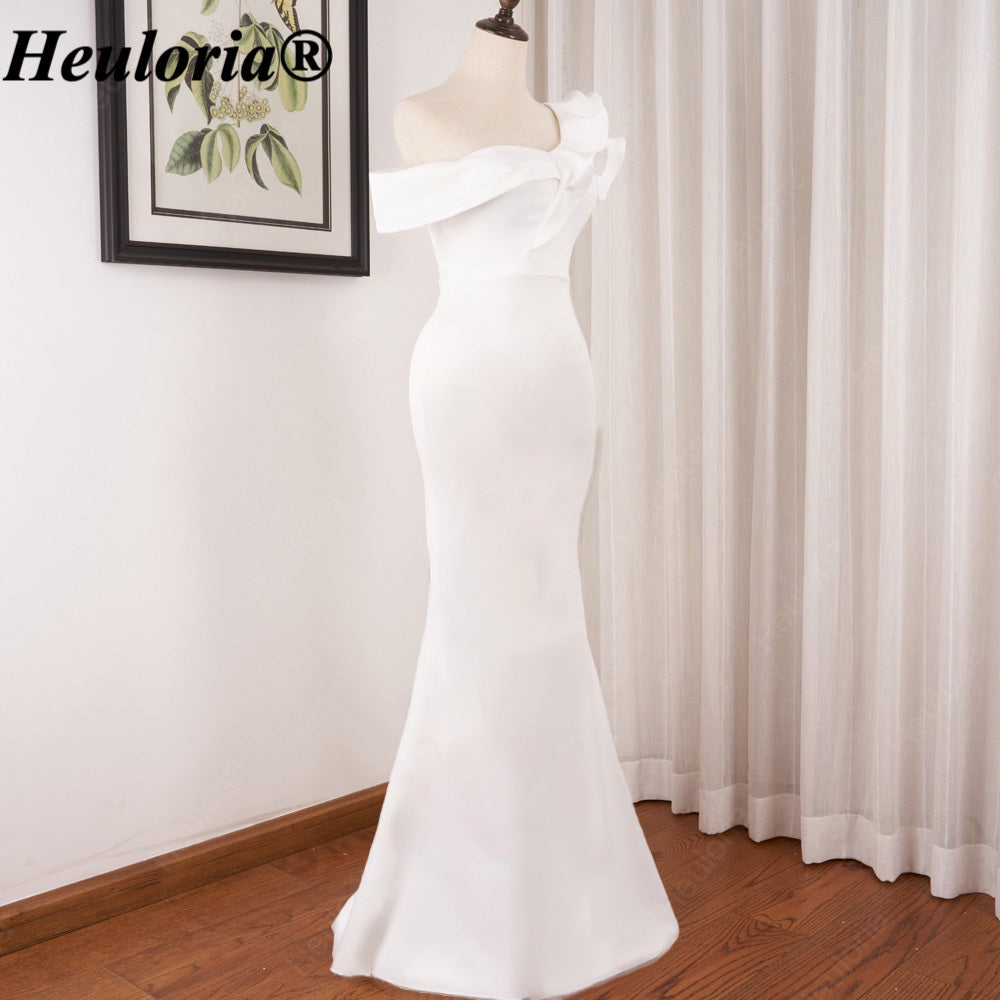 heuloria-One-Shoulder Ruffle Mermaid Evening Dress-ed-11