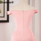 heuloria-Off-the-Shoulder Ruffle Mermaid Evening Dress with Slit-ed-9