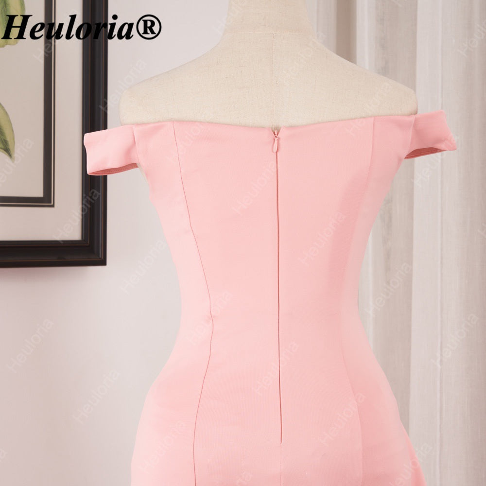 heuloria-Off-the-Shoulder Ruffle Mermaid Evening Dress with Slit-ed-9