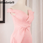 heuloria-Off-the-Shoulder Ruffle Mermaid Evening Dress with Slit-ed-9