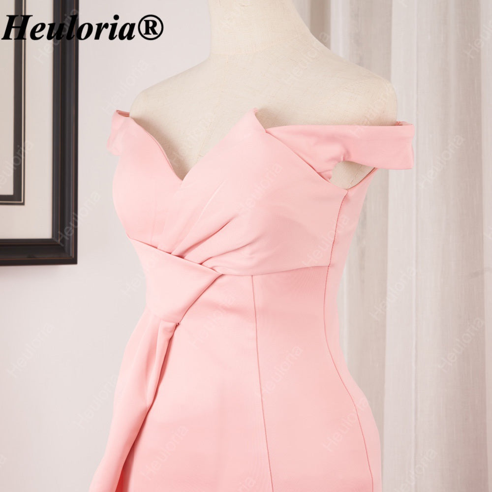 heuloria-Off-the-Shoulder Ruffle Mermaid Evening Dress with Slit-ed-9