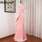 heuloria-Off-the-Shoulder Ruffle Mermaid Evening Dress with Slit-ed-9