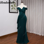 heuloria-Off-the-Shoulder Ruffle Mermaid Evening Dress with Slit-ed-9