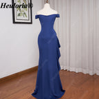 heuloria-Off-the-Shoulder Ruffle Mermaid Evening Dress with Slit-ed-9