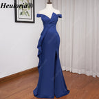 heuloria-Off-the-Shoulder Ruffle Mermaid Evening Dress with Slit-ed-9