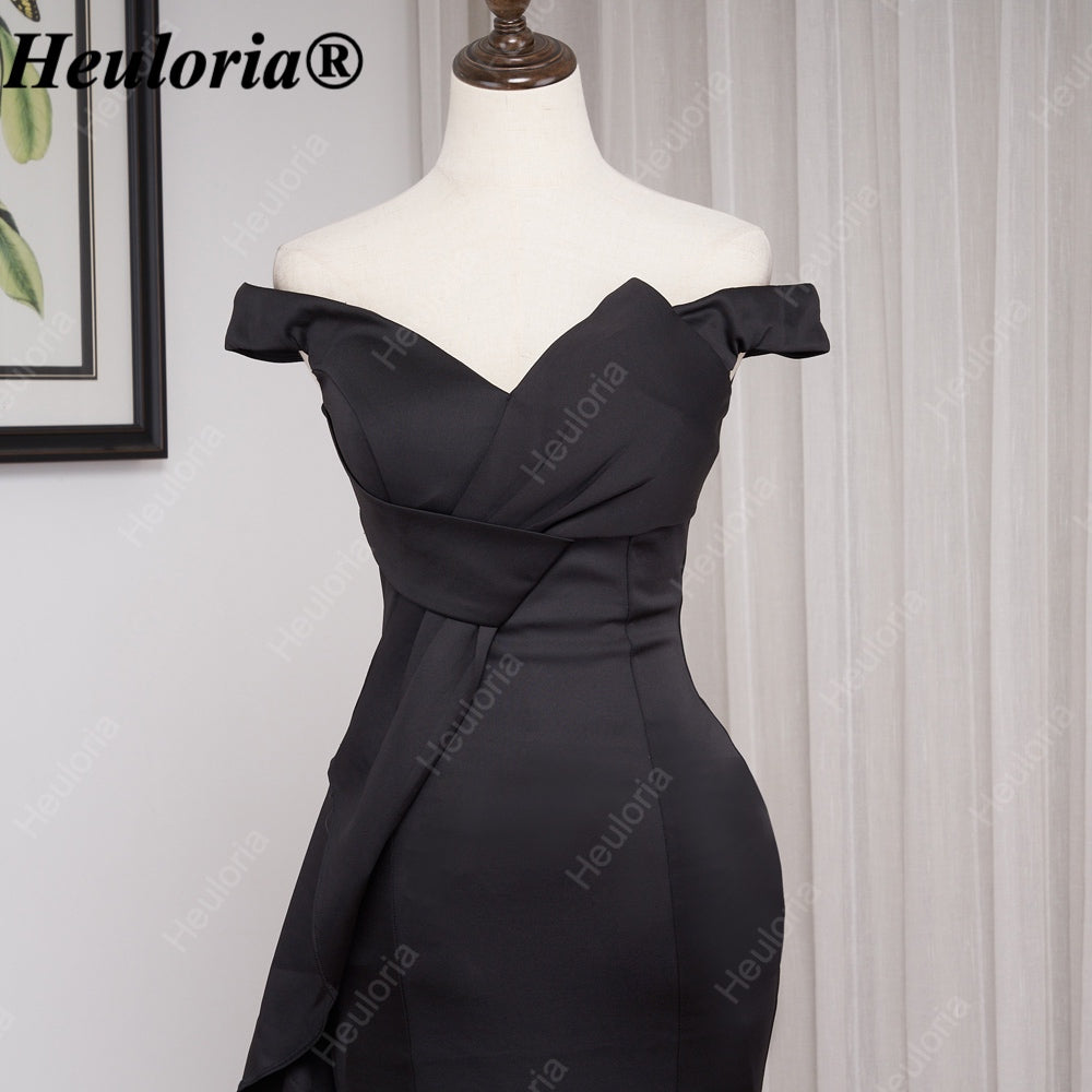 heuloria-Off-the-Shoulder Ruffle Mermaid Evening Dress with Slit-ed-9