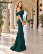 heuloria-One-Shoulder Ruffle Mermaid Evening Dress-ed-11