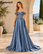 heuloria-Off-the-Shoulder Beaded Corset Satin A-Line Prom Dress with Slit-ed-197