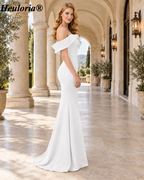 heuloria-One-Shoulder Ruffle Mermaid Evening Dress-ed-11