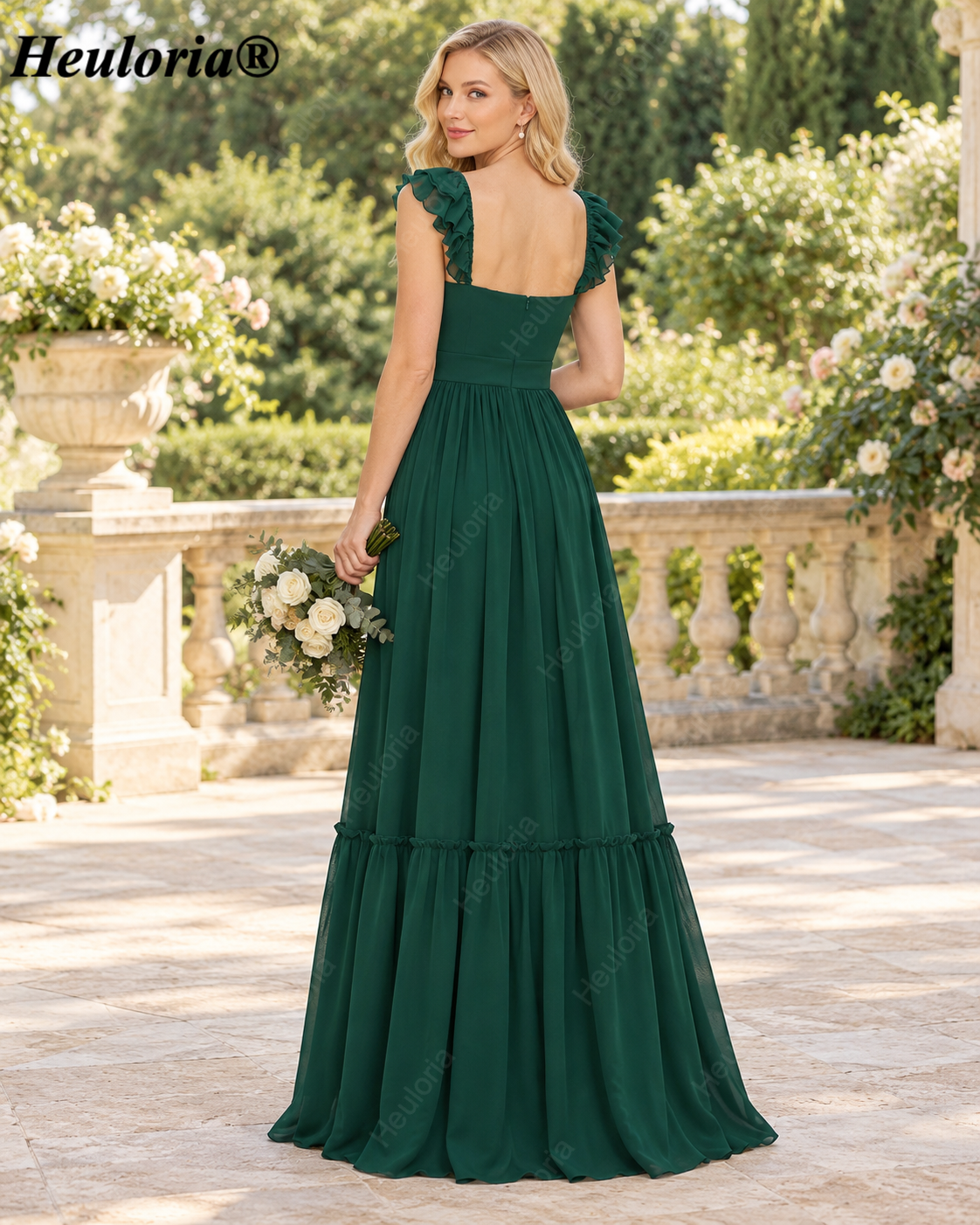 heuloria-dusty-sage-chiffon-halter-a-line-bridesmaid-dress-ed-256 Immagine secondaria del prodotto