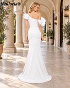 heuloria-One-Shoulder Ruffle Mermaid Evening Dress-ed-11
