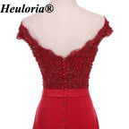 heuloria-Off-the-Shoulder Lace Mermaid Evening Dress with Illusion Train-ed-85