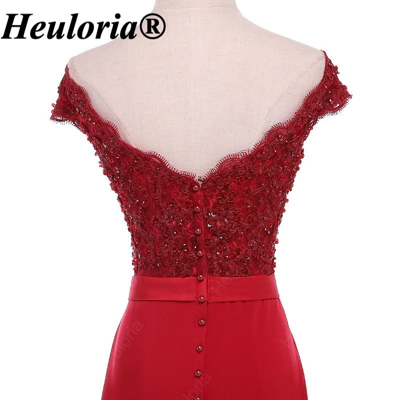 heuloria-Off-the-Shoulder Lace Mermaid Evening Dress with Illusion Train-ed-85