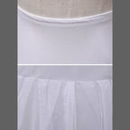 Mermaid and Trumpet Gown Slip Floor-Length Petticoats