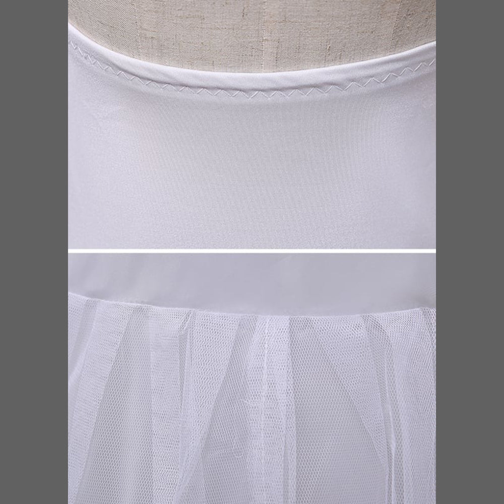 Mermaid and Trumpet Gown Slip Floor-Length Petticoats