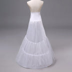 Mermaid and Trumpet Gown Slip Floor-Length Petticoats