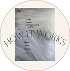 HEULORIA Plus Size Long Sleeve Chiffon Beach Wedding Dresses  Summer Women Boho Bridal Gowns robe de mariée grande taille AL-959