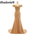 heuloria-Off-the-Shoulder Lace Mermaid Evening Dress with Illusion Train-ed-85