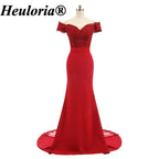 heuloria-Off-the-Shoulder Lace Mermaid Evening Dress with Illusion Train-ed-85