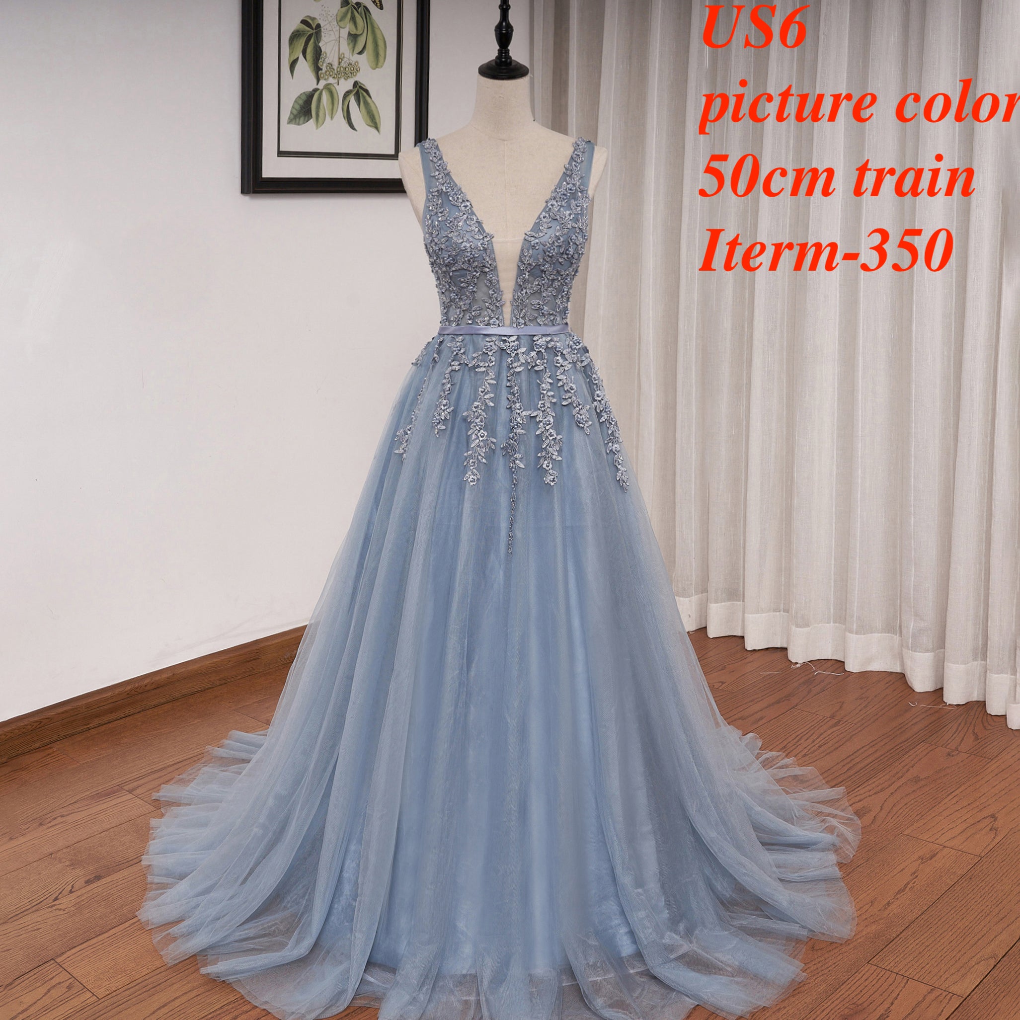 HEULORIA Prom Dress BIG SALE!!! Ship Immediately!