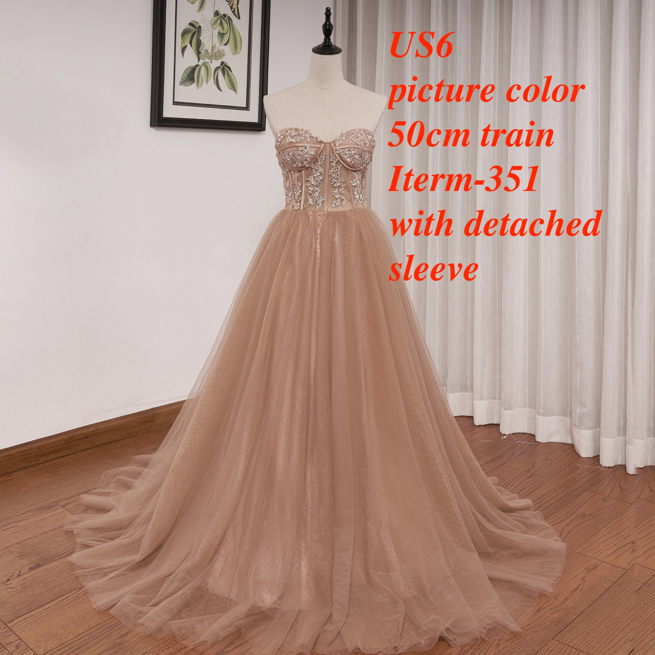 HEULORIA Prom Dress BIG SALE!!! Ship Immediately!