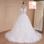 HEULORIA  wedding dress Stock! BIG SALE! Ship Immediately!