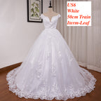 HEULORIA  wedding dress Stock! BIG SALE! Ship Immediately!
