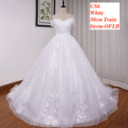 HEULORIA  wedding dress Stock! BIG SALE! Ship Immediately!