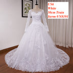 HEULORIA  wedding dress Stock! BIG SALE! Ship Immediately!