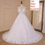 HEULORIA  wedding dress Stock! BIG SALE! Ship Immediately!