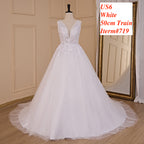 HEULORIA  wedding dress Stock! BIG SALE! Ship Immediately!