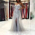 Customized Mermaid Prom Dress Mermaid Sweetheart Evening Dress 2025 Detachable Tulle Train Formal Party Gowns
