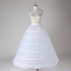 Ball Gown Slip Floor-Length 1 Tiers Petticoats