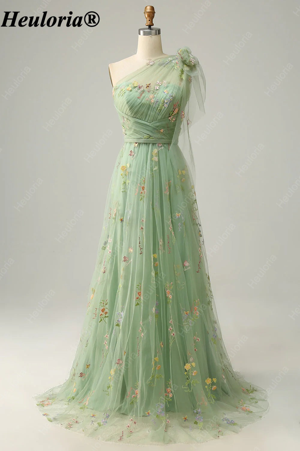 heuloria-One-Shoulder Floral Embroidered Tulle A-Line Evening Dress-ed-584