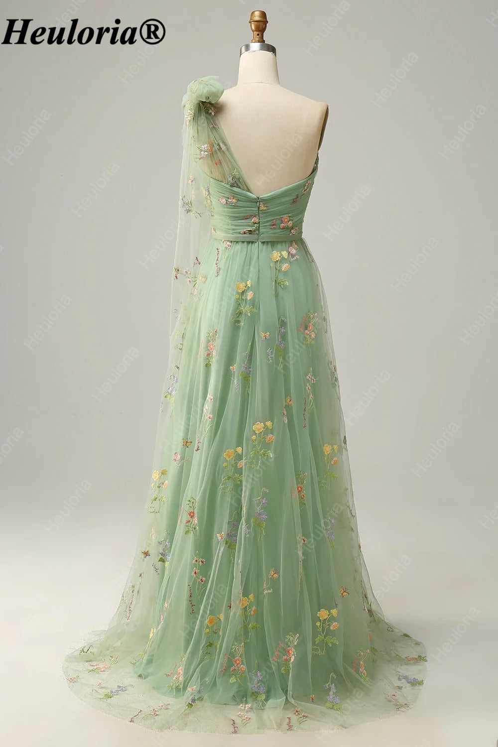 heuloria-One-Shoulder Floral Embroidered Tulle A-Line Evening Dress-ed-584