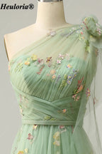 heuloria-One-Shoulder Floral Embroidered Tulle A-Line Evening Dress-ed-584